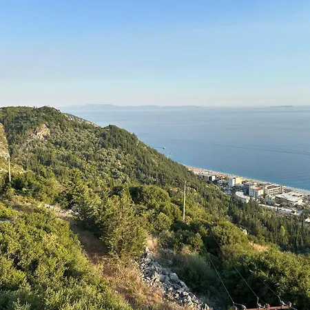 Vendégház Mateo Dhërmi