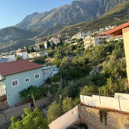 Vendégház Mateo Dhërmi