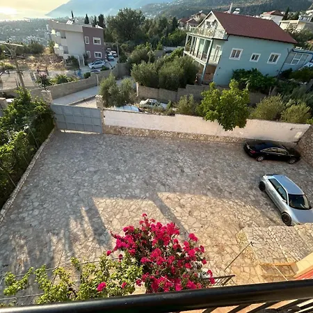 Mateo Πανσιόν Dhërmi