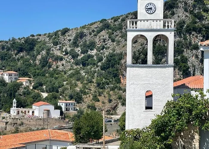 Vendégház Mateo Dhërmi